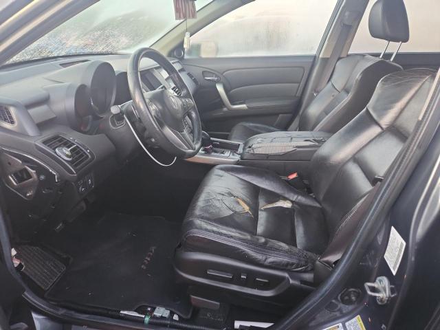 Photo 7 from auction – 2012 ACURA RDX TECHNO with VIN 5J8TB1H51CA003051