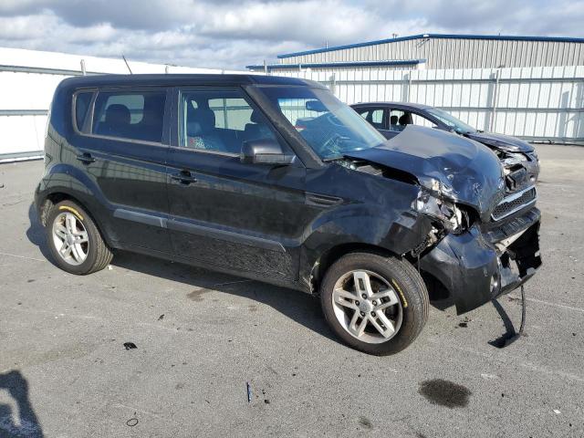 صورة رقم 4 من المزاد - 2011 KIA SOUL + مع VIN KNDJT2A27B7205123