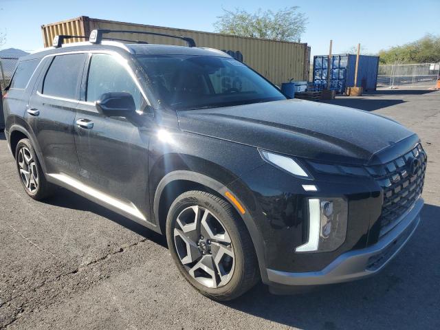 Photo 4 from auction – 2024 HYUNDAI PALISADE S with VIN KM8R44GEXRU695223