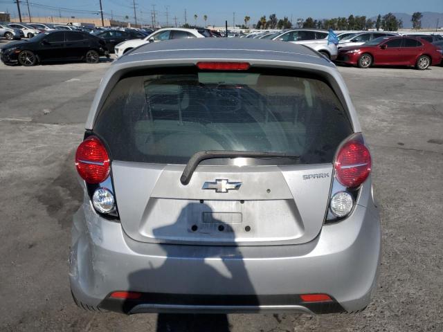 Photo 6 from auction – 2014 CHEVROLET SPARK LS with VIN KL8CB6S90EC546138