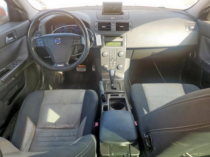 Photo 8 from auction – 2011 VOLVO S40 T5 with VIN YV1672MS1B2536759