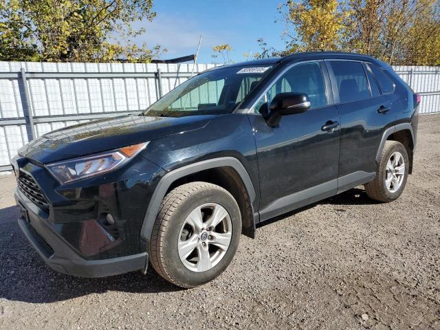 TOYOTA RAV4 XLE 2019 with VIN 2T3R1RFVXKC041148 - Photo from auction