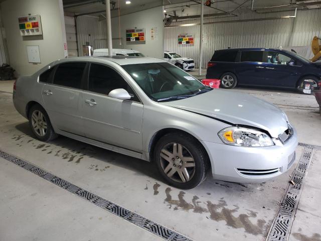 Photo 4 from auction – 2014 CHEVROLET IMPALA LIM with VIN 2G1WB5E39E1171497