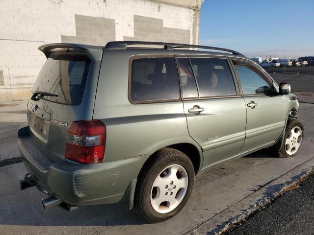 Photo 3 from auction – 2006 TOYOTA HIGHLANDER with VIN JTEEP21A360185704