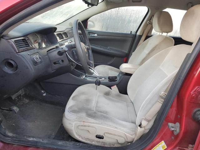 Photo 7 from auction – 2013 CHEVROLET IMPALA LT with VIN 2G1WB5E33D1147467