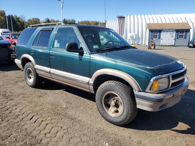 Photo 4 from auction – 1996 CHEVROLET BLAZER with VIN 1GNCS13W0T2185650
