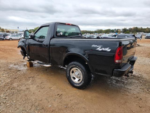 Photo 2 from auction – 2002 FORD F150 with VIN 1FTRF18292NB85124