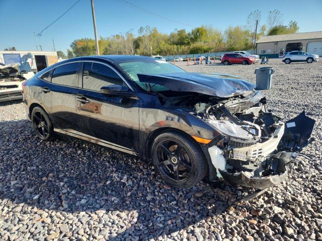 Photo 4 from auction – 2016 HONDA CIVIC with VIN 19XFC2F52GE230396