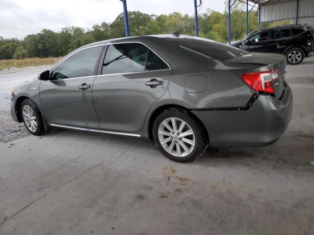 Photo 2 from auction – 2012 TOYOTA CAMRY HYBR with VIN 4T1BD1FK2CU027883