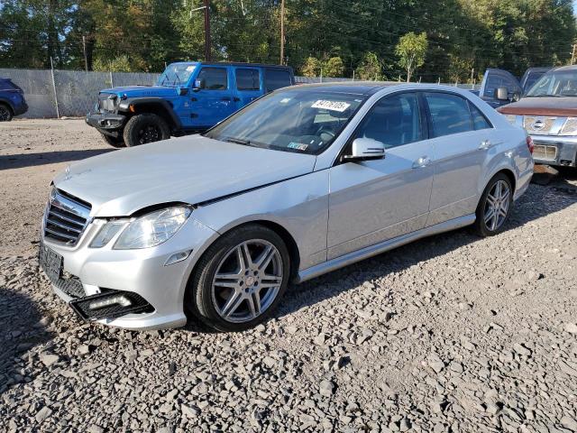 Photo 1 from auction – 2011 MERCEDES-BENZ E 350 4MAT with VIN WDDHF8HB8BA296121
