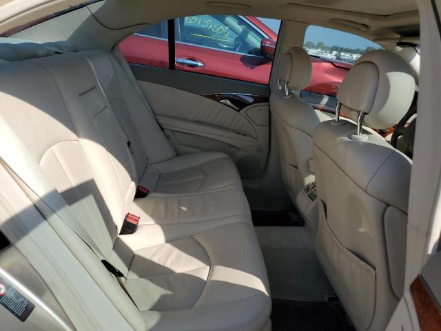 Photo 10 from auction – 2003 MERCEDES-BENZ E 320 with VIN WDBUF65J73A283210