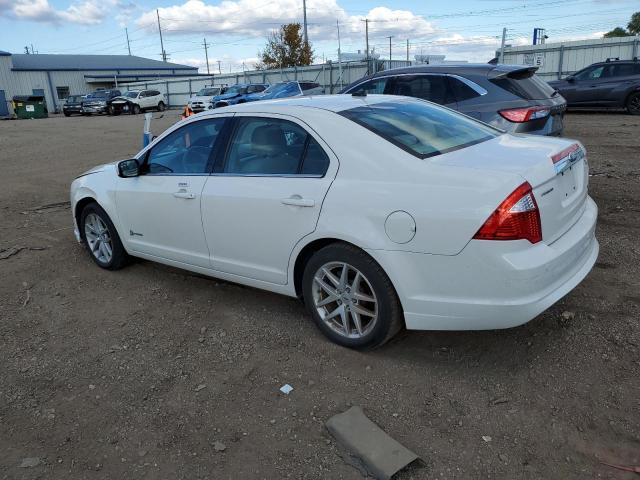 Photo 2 from auction – 2012 FORD FUSION HYB with VIN 3FADP0L35CR264473