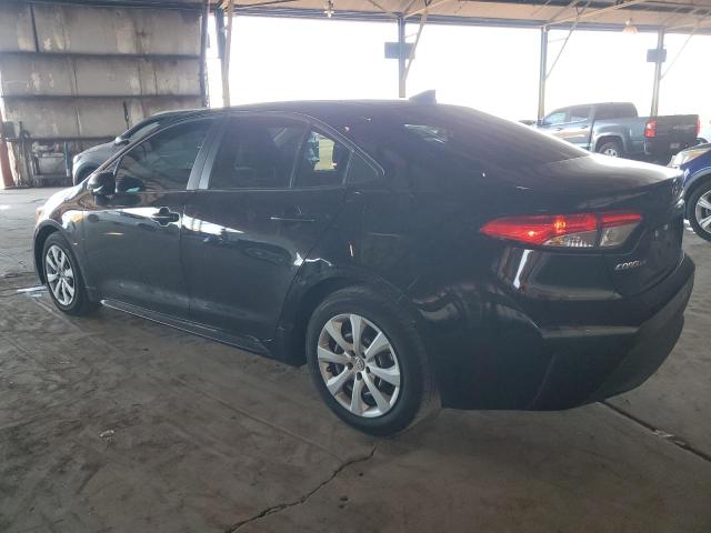 Photo 2 from auction – 2025 TOYOTA COROLLA LE with VIN 5YFB4MDE7SP286965