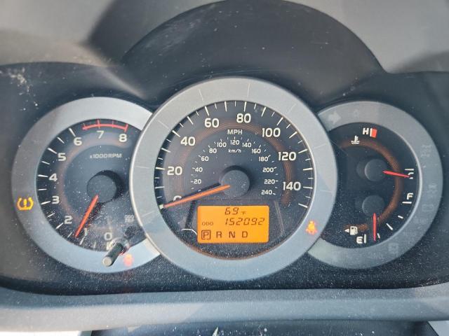Photo 9 from auction – 2010 TOYOTA RAV4 LIMIT with VIN 2T3DK4DV7AW030943
