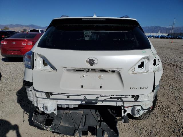 Photo 6 from auction – 2011 LEXUS RX 450H with VIN JTJBC1BA6B2041569