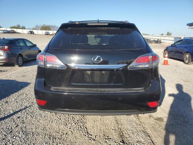 Photo 6 from auction – 2015 LEXUS RX 350 BAS with VIN JTJBK1BA1F2470529