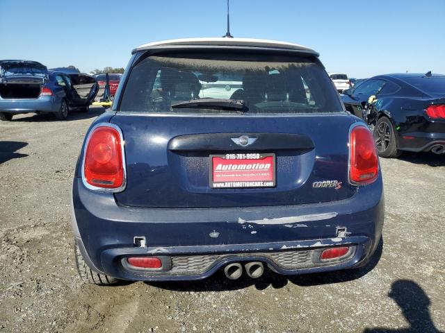 Photo 6 from auction – 2015 MINI COOPER S with VIN WMWXP7C55F2A60329