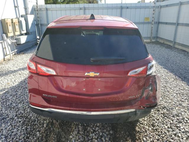 Photo 6 from auction – 2020 CHEVROLET EQUINOX LT with VIN 3GNAXTEV9LS566474