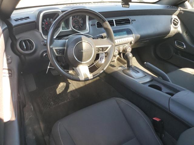 Photo 8 from auction – 2011 CHEVROLET CAMARO LT with VIN 2G1FB1ED7B9200025
