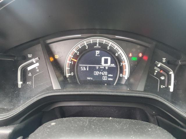 Photo 9 from auction – 2019 HONDA CR-V with VIN 2HKRW6H35KH214396
