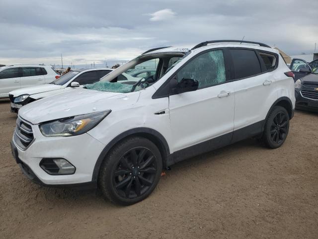 FORD ESCAPE SE 2019 with VIN 1FMCU9GD8KUA41501 - Photo from auction