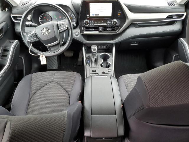 صورة رقم 8 من المزاد - 2023 TOYOTA HIGHLANDER مع VIN 5TDKDRBH7PS007491