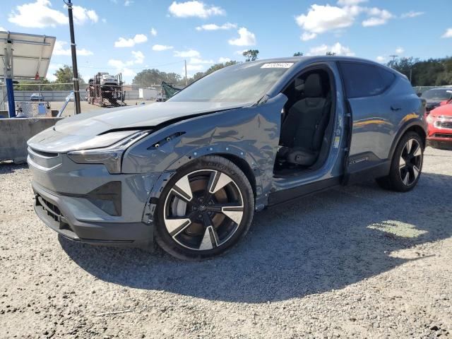 POLESTAR 3 2025 with VIN 7SYEA3YB7SG024597 - Photo from auction