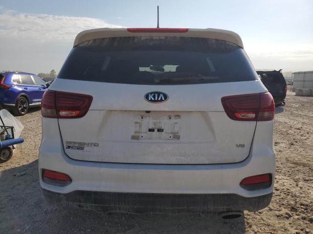 Photo 6 from auction – 2019 KIA SORENTO LX with VIN 5XYPG4A51KG509863