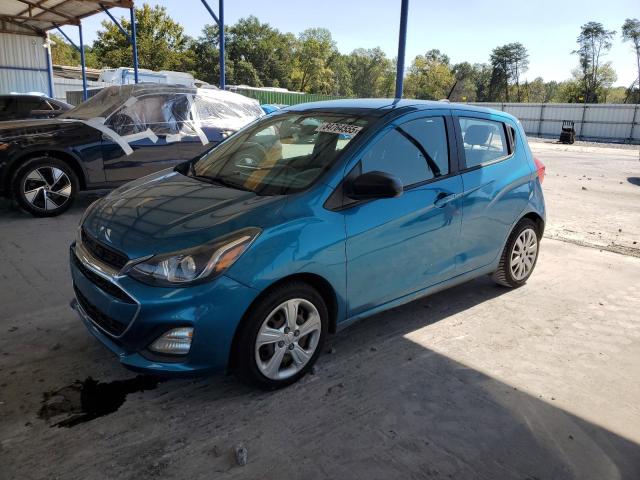 CHEVROLET SPARK LS 2020 with VIN KL8CB6SA2LC436263 - Photo from auction