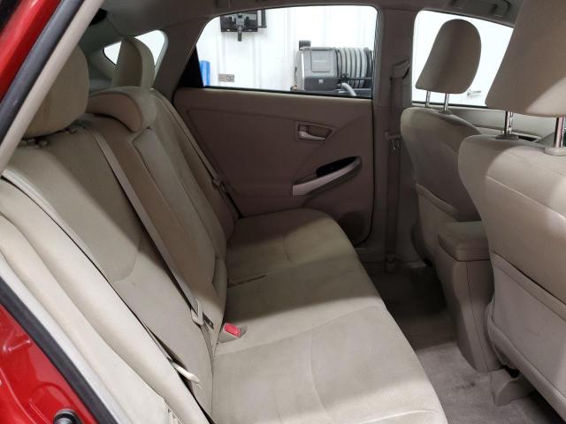 Photo 10 from auction – 2011 TOYOTA PRIUS with VIN JTDKN3DU8B0269407