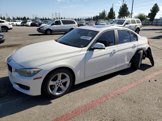 BMW 328 I SULE 2014 with VIN WBA3C1C55EK116837 - Photo from auction