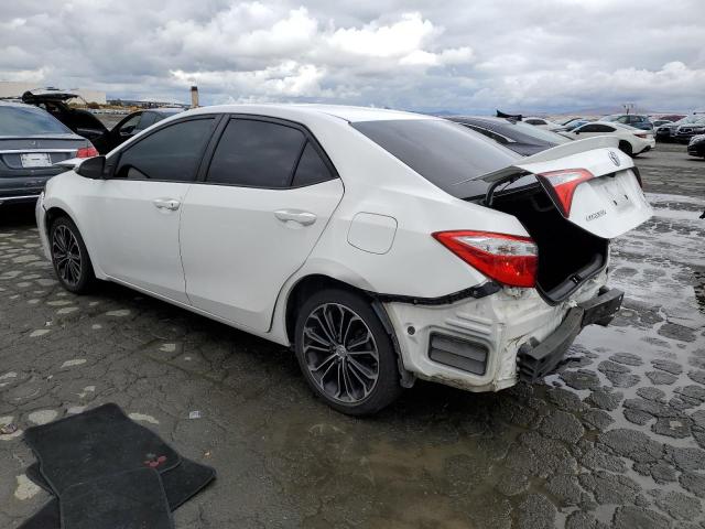 Photo 2 from auction – 2016 TOYOTA COROLLA L with VIN 5YFBURHE5GP483941