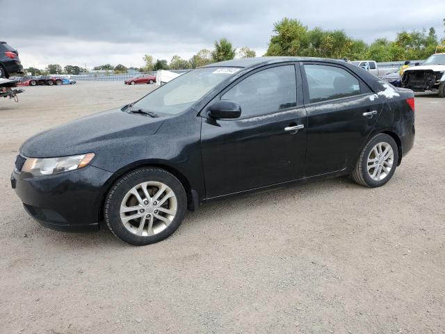 KIA FORTE EX 2012 with VIN KNAFU4A23C5637331 - Photo from auction