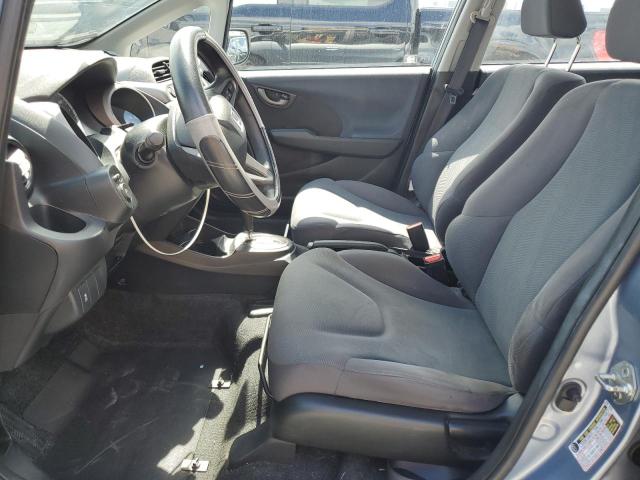 Photo 7 from auction – 2011 HONDA FIT with VIN JHMGE8H30BC023954