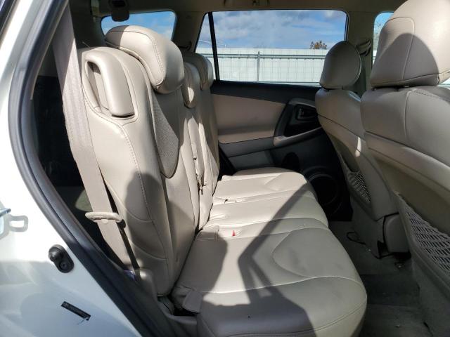Photo 10 from auction – 2008 TOYOTA RAV4 LIMIT with VIN JTMZK31V685023729