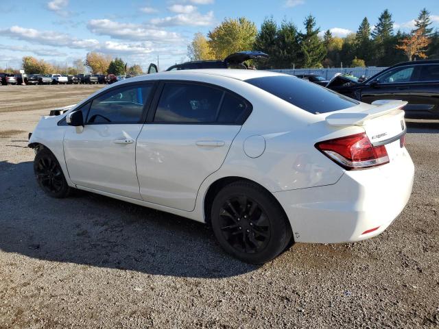 Photo 2 from auction – 2014 HONDA CIVIC LX with VIN 2HGFB2F52EH030382