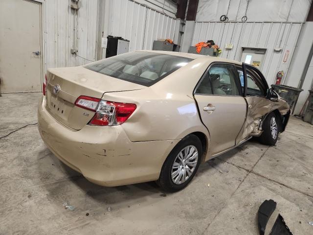 Photo 3 from auction – 2012 TOYOTA CAMRY BASE with VIN 4T1BF1FK1CU036665