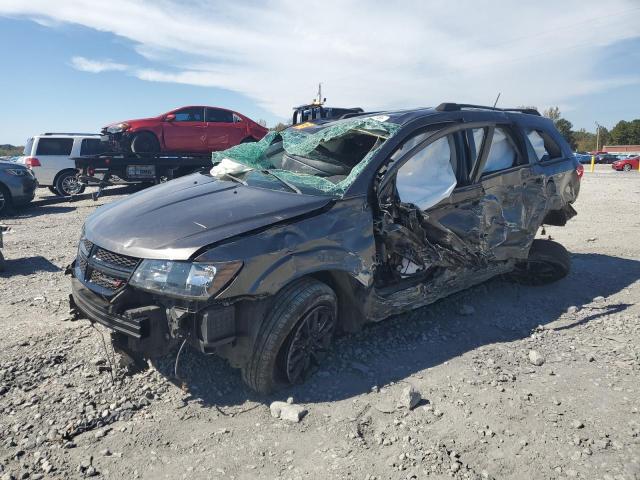 DODGE JOURNEY SE 2019 with VIN 3C4PDCBB1KT874754 - Photo from auction