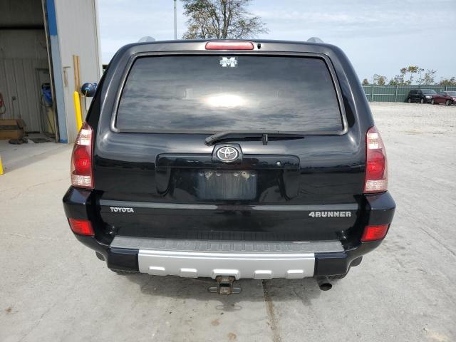 Photo 6 from auction – 2005 TOYOTA 4RUNNER SR with VIN JTEZU14R758034340