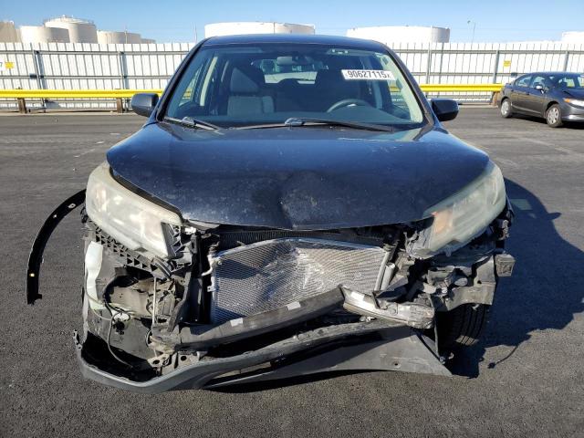 Photo 5 from auction – 2016 HONDA CR-V SE with VIN 5J6RM4H41GL040634