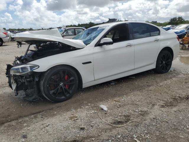 BMW 535 I 2015 with VIN WBA5B1C55FD921934 - Photo from auction