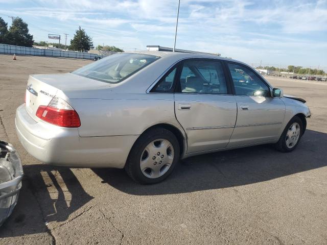 Photo 3 from auction – 2003 TOYOTA AVALON XL with VIN 4T1BF28B73U281375
