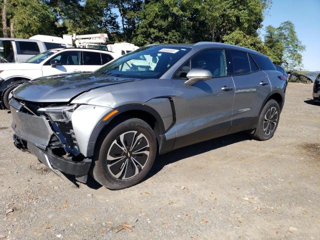 CHEVROLET BLAZER 2LT 2024 with VIN 3GNKDBRJ5RS228190 - Photo from auction