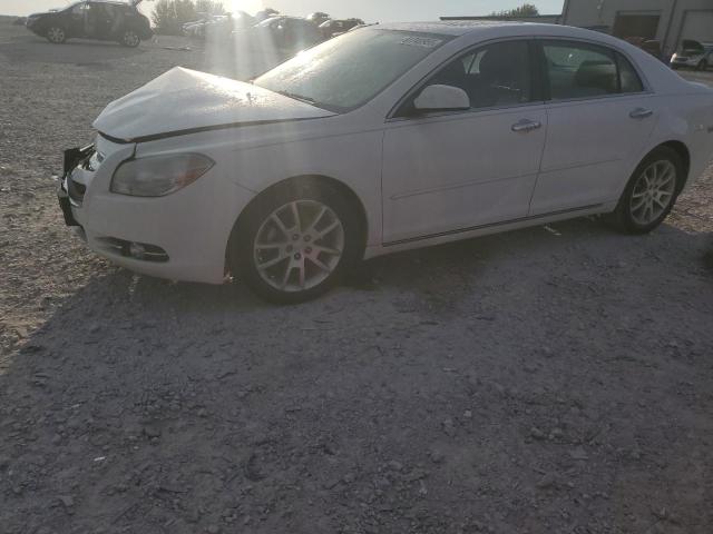 CHEVROLET MALIBU LTZ 2012 with VIN 1G1ZG5E77CF290298 - Photo from auction
