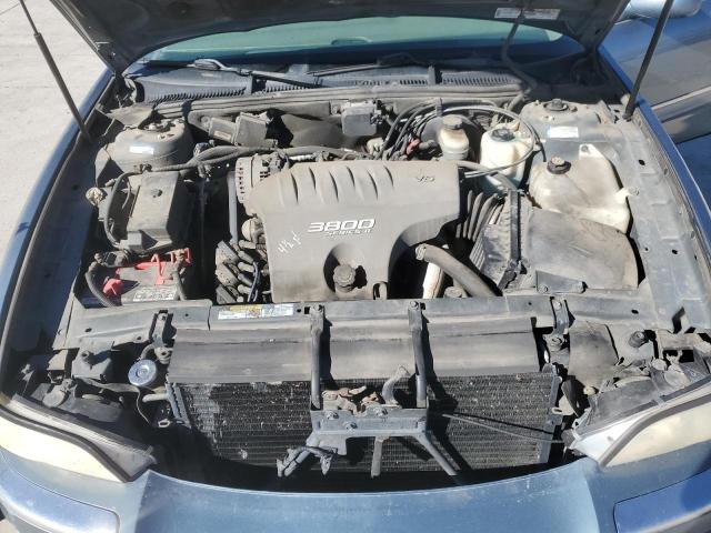 Photo 11 from auction – 2001 BUICK PARK AVENU with VIN 1G4CW54K914188074