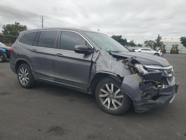 Photo 4 from auction – 2019 HONDA PILOT EX with VIN 5FNYF5H30KB035283