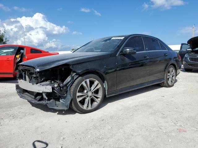 MERCEDES-BENZ E 350 2014 with VIN WDDHF5KBXEA782523 - Photo from auction