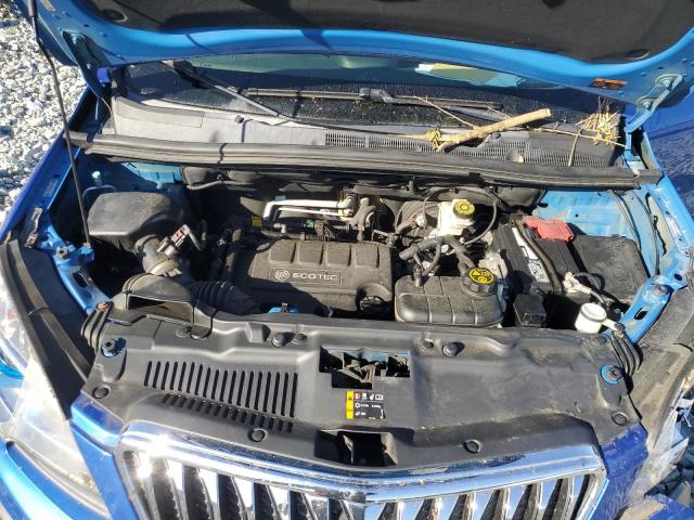 Photo 11 from auction – 2013 BUICK ENCORE with VIN KL4CJGSB6DB147218