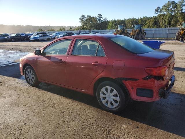 Photo 2 from auction – 2010 TOYOTA COROLLA BA with VIN JTDBU4EE9AJ082847
