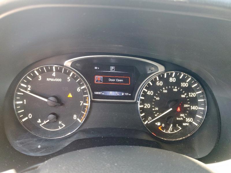 Photo 9 from auction – 2020 NISSAN PATHFINDER with VIN 5N1DR2BN3LC580502